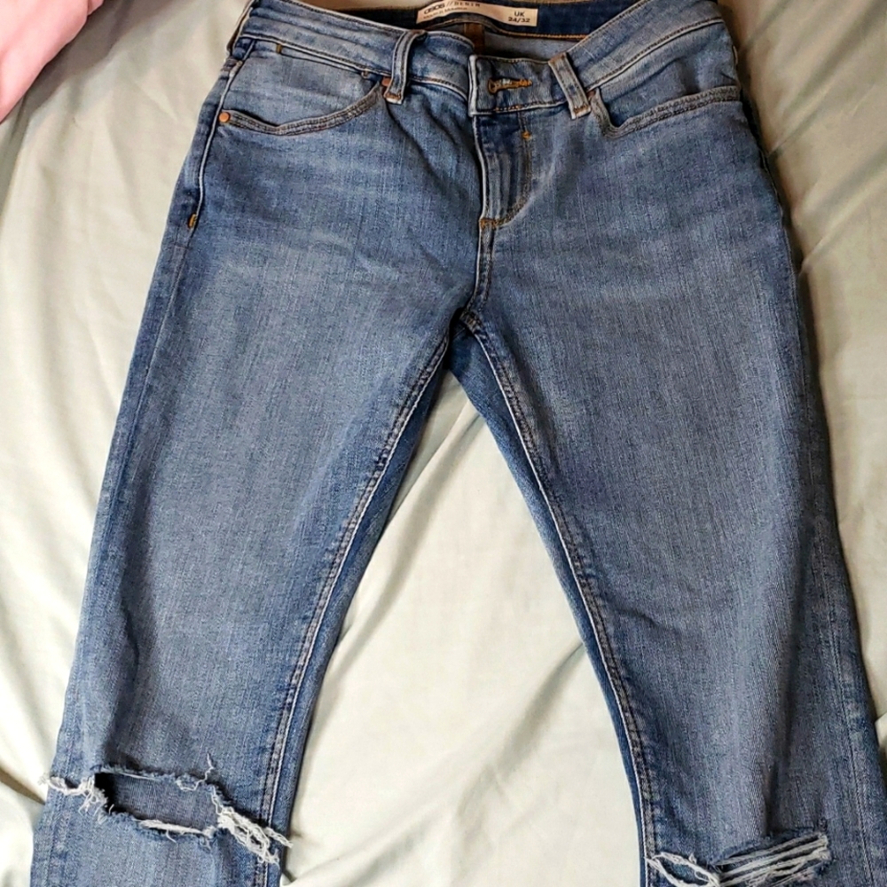 Asos denim kids jeans